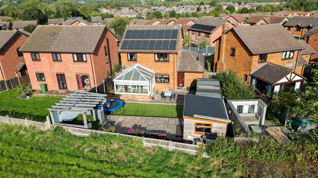 Spring House Close Ashgate
